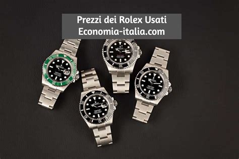 quanto vale la rolex societá|rolex quota di vendita.